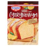 Dr. Oetker Babka o smaku cytrynowym w sklepie internetowym E-Szop 