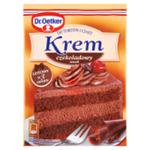 Dr.Oetker Krem do tortów czekoladowy w sklepie internetowym E-Szop 