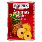 Rolnik Ananas plastry w sklepie internetowym E-Szop 