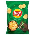 Lay's Chipsy ziemniaczane o smaku zielonej cebulki w sklepie internetowym E-Szop 