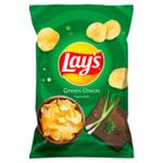 Lay's Chipsy ziemniaczane o smaku zielonej cebulki w sklepie internetowym E-Szop 