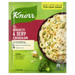 Knorr Fix Spaghetti 4 sery z brokułami w sklepie internetowym E-Szop 