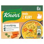 Knorr Rosół z kury w sklepie internetowym E-Szop 