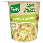 Knorr Gorący kubek Puree ziemniaczane z boczkiem i cebulką w sklepie internetowym E-Szop 