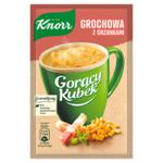 Knorr Gorący kubek grochowa z grzankami w sklepie internetowym E-Szop 