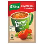 Knorr Gorący kubek pomidorowa z makaronem w sklepie internetowym E-Szop 