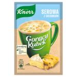Knorr Gorący kubek serowa z grzankami w sklepie internetowym E-Szop 