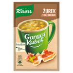 Knorr Gorący kubek żurek z grzankami w sklepie internetowym E-Szop 