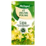 Herbapol Zielnik Polski Herbatka ziołowa lipa w sklepie internetowym E-Szop 
