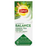 Lipton Herbata zielona o smaku orientalnych przypraw koperty w sklepie internetowym E-Szop 