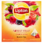 Lipton Herbata czarna aromatyzowana owoce leśne w sklepie internetowym E-Szop 