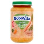 BoboVita zupka delikatny rosołek z cielęciny z ryżem w sklepie internetowym E-Szop 