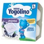 Nestlé Yogolino Deserek mleczno-owocowy jagoda w sklepie internetowym E-Szop 