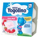 Nestlé Yogolino Deserek mleczno-owocowy malina w sklepie internetowym E-Szop 