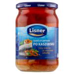 Lisner Filety śledziowe po kaszubsku z cebulką smażoną w sklepie internetowym E-Szop 