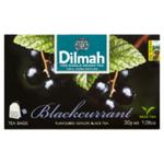 Dilmah Herbata z aromatem czarnej porzeczki w sklepie internetowym E-Szop 
