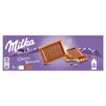 Milka ChocoBiscuit herbatniki maślane z czekoladą w sklepie internetowym E-Szop 