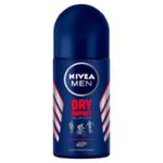 Nivea Antyperspirant dry impact roll-on dla mężczyzn w sklepie internetowym E-Szop 