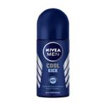 Nivea Antyperspirant cool kick roll-on dla mężczyzn w sklepie internetowym E-Szop 