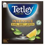 Tetley Intensive earl grey lemon herbata czarna aromatyzowana w sklepie internetowym E-Szop 