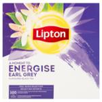 Lipton Energise Earl Grey Herbata czarna aromatyzowana koperty w sklepie internetowym E-Szop 