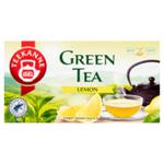 Teekanne Green Tea Lemon Herbata zielona (koperty) w sklepie internetowym E-Szop 