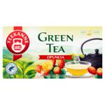 Teekanne Green Tea Opuncia Herbata zielona (koperty) w sklepie internetowym E-Szop 