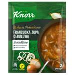 Knorr Rozkosze podniebienia Francuska zupa cebulowa z prażonej cebulki w sklepie internetowym E-Szop 