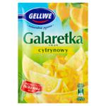 Gellwe Galaretka smak cytrynowy w sklepie internetowym E-Szop 