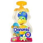 Danone Danonki Jogurt o smaku waniliowym w sklepie internetowym E-Szop 