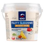 Seko Filety śledziowe w sosie salsa w sklepie internetowym E-Szop 