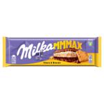 Milka Mmmax Herbatnik w czekoladzie mlecznej Choco & Biscuit w sklepie internetowym E-Szop 