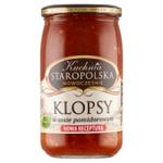 Kuchnia Staropolska Klopsy w sosie pomidorowym w sklepie internetowym E-Szop 