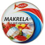 Graal Makrela w sosie pomidorowym w sklepie internetowym E-Szop 