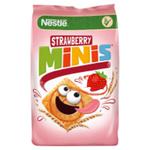 Nestlé Strawberry Minis Płatki śniadaniowe w sklepie internetowym E-Szop 