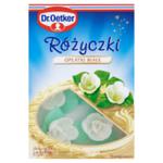 Dr. Oetker Różyczki opłatki białe 6 sztuk w sklepie internetowym E-Szop 