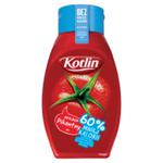 Kotlin Ketchup pikantny 60% mniej kalorii w sklepie internetowym E-Szop 