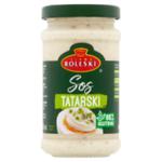 Firma Roleski Sos tatarski bez glutenu w sklepie internetowym E-Szop 