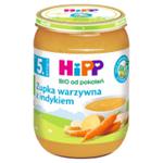 HiPP BIO Zupka jarzynowa z indykiem po 5. miesiącu w sklepie internetowym E-Szop 