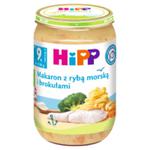 HiPP Makaron z rybą morską i brokułami po 7. miesiącu w sklepie internetowym E-Szop 