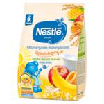Nestlé Dzień dobry Kaszka mleczna ryżowo-kukurydziana jabłko banan morela po 9 miesiącu w sklepie internetowym E-Szop 