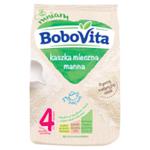 BoboVita Kaszka mleczna manna po 4 miesiącu w sklepie internetowym E-Szop 