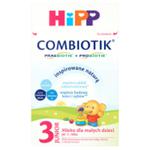 HiPP Junior Combiotik 3 Mleko dla małych dzieci po 1. roku w sklepie internetowym E-Szop 