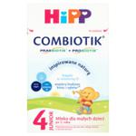 HiPP Junior Combiotik 4 Mleko dla małych dzieci po 2. roku w sklepie internetowym E-Szop 