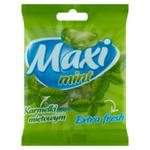 Maxi Mint Karmelki o smaku miętowym w sklepie internetowym E-Szop 