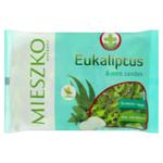 Mieszko Eukaliptus Karmelki twarde z olejkiem eukaliptusowym i miętowym w sklepie internetowym E-Szop 