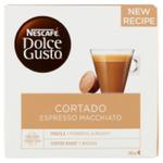 Nescafé Dolce Gusto Cortado Espresso Macchiato Kawa w kapsułkach w sklepie internetowym E-Szop 