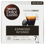 Nescafé Dolce Gusto Espresso Intenso extra crema Kawa w kapsułkach w sklepie internetowym E-Szop 