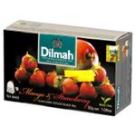 Dilmah Cejlońska czarna herbata z aromatem mango i truskawki w sklepie internetowym E-Szop 