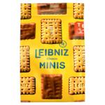 Leibniz Minis Choco Herbatniki w czekoladzie mlecznej w sklepie internetowym E-Szop 